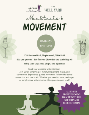 Mocktails & Movement