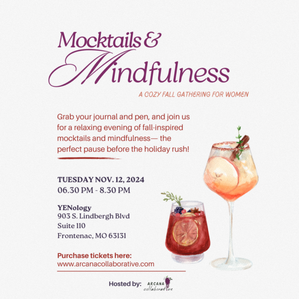 Mocktails & Mindfulness