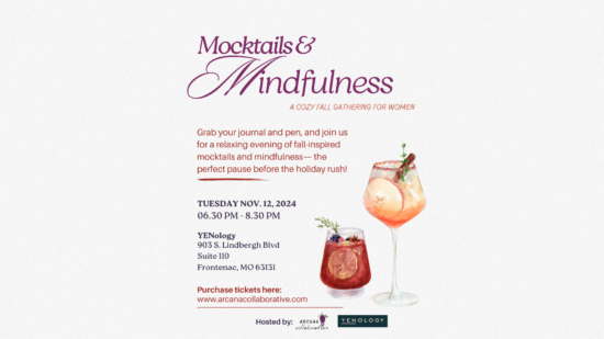 Mocktails & Mindfulness